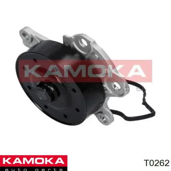 Помпа водяна, (насос) охолодження T0262 Kamoka