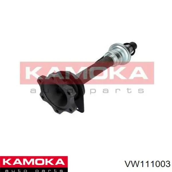 Вал приводу проміжний Kamoka VW111003