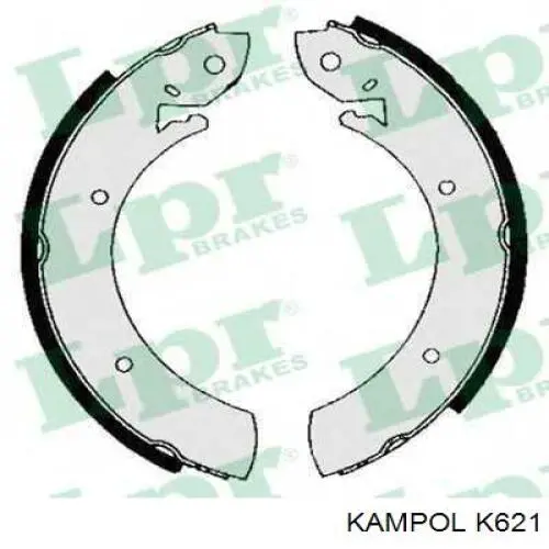 Купити K621 Kampol Колодки гальмові задні, барабанні