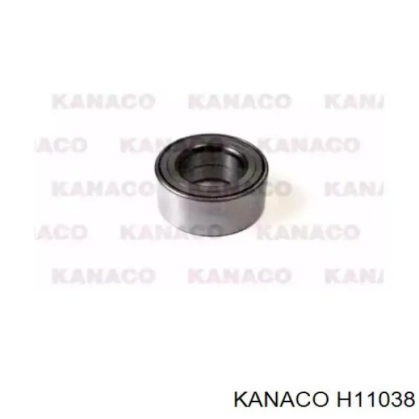 Підшипник маточини передньої H11038 Kanaco