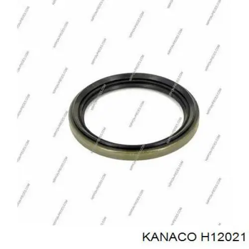 Купити H12021 Kanaco Підшипник ступиці передньої