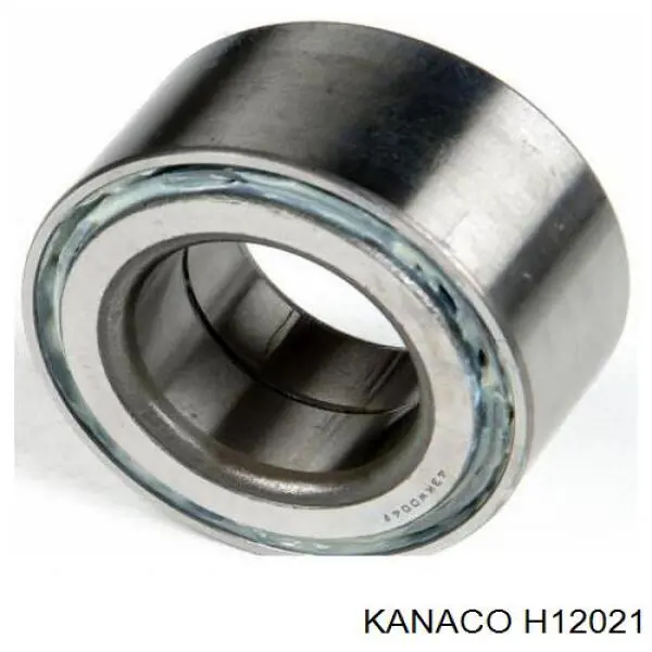 H12021 Kanaco Підшипник маточини передньої