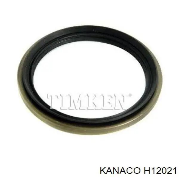 Комплект підшипник маточини передньої Kanaco H12021 ціна, від 36.06 USD