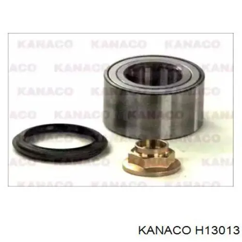 Купити H13013 Kanaco Підшипник ступиці передньої