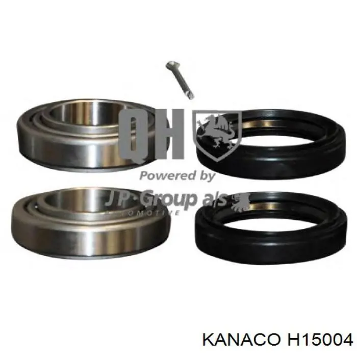 Купити H15004 Kanaco Підшипник ступиці передньої