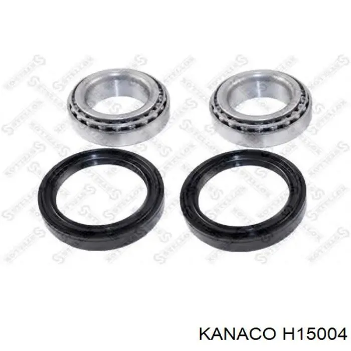 H15004 Kanaco Підшипник маточини передньої
