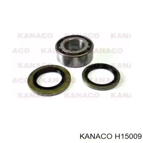 Підшипник ступиці H15009 Kanaco