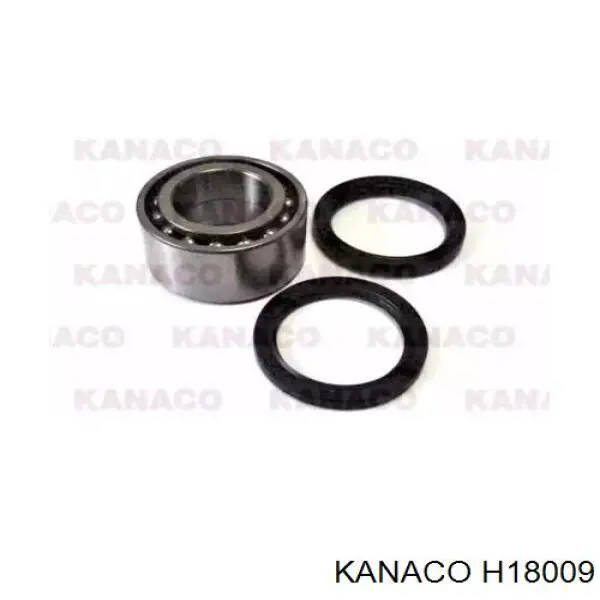 Підшипник ступиці H18009 Kanaco