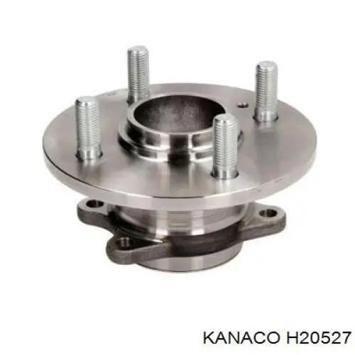 Задня маточина H20527 Kanaco