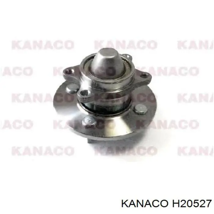 H20527 Kanaco Маточина задня