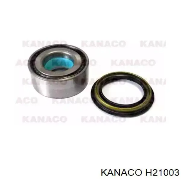 Підшипник задньої ступиці H21003 Kanaco