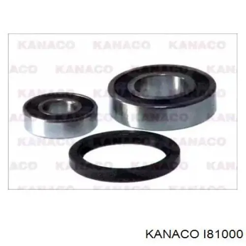 I81000 Kanaco Підшипник цапфи передньої