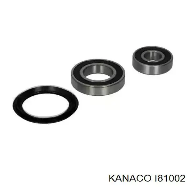 Підшипник генератора I81002 Kanaco