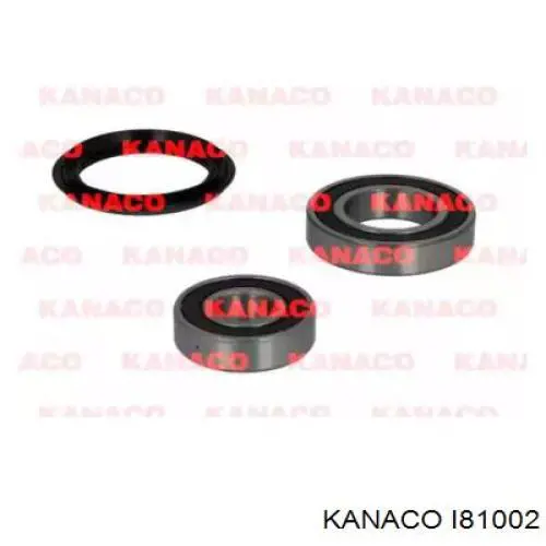 I81002 Kanaco Підшипник генератора