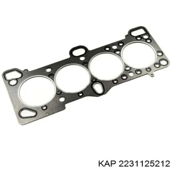 Прокладка ГБЦ 2231125212 KAP