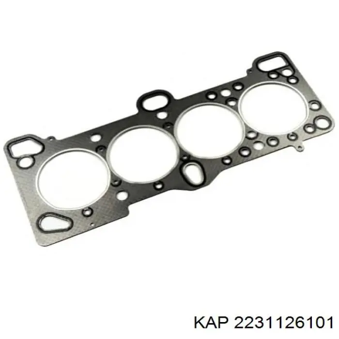 Прокладка ГБЦ 2231126101 KAP