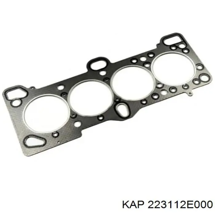 Прокладка ГБЦ KAP KM0400002MT ціна, від 16.60 USD
