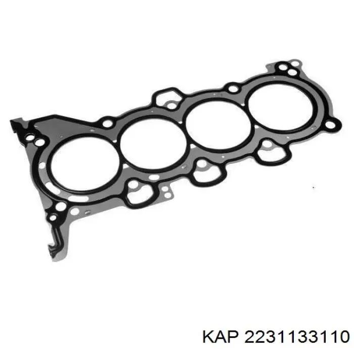 Прокладка головки блока циліндрів (ГБЦ) 2231133110 KAP