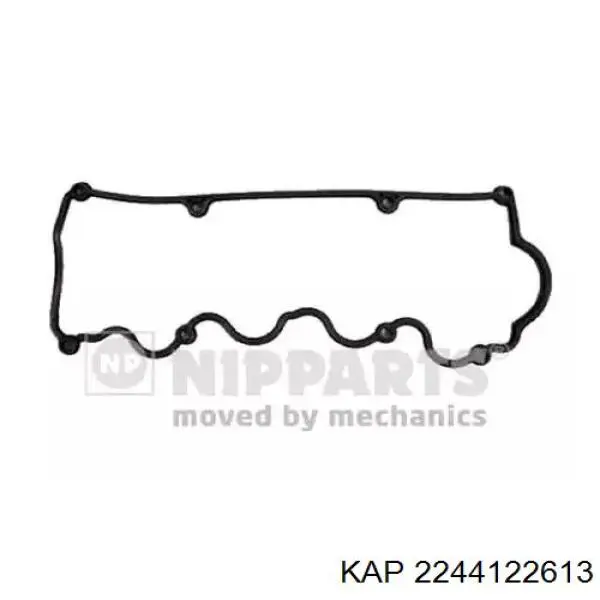 Прокладка клапанної кришки двигуна 2244122613 KAP