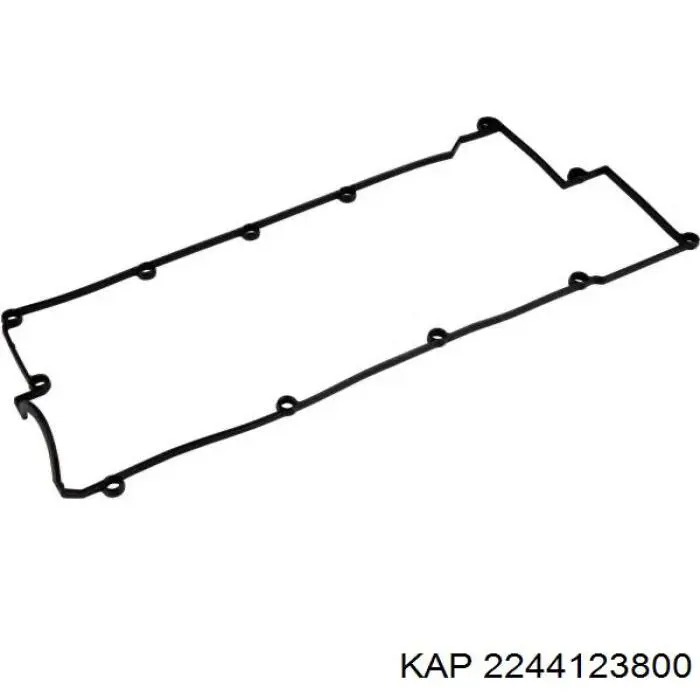 Прокладка клапанної кришки двигуна KAP 2244123800 ціна, від 4.77 USD
