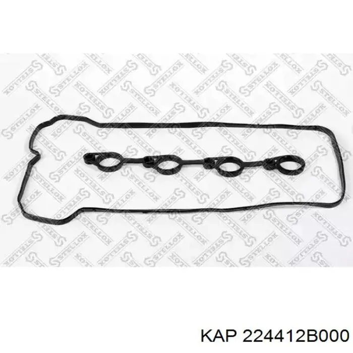 Прокладка клапанної кришки двигуна, комплект 224412B000 KAP