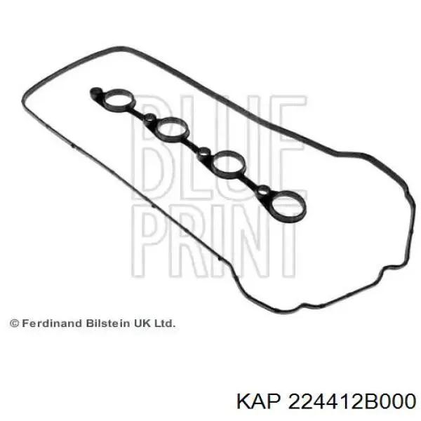 Прокладка клапанної кришки двигуна, комплект KAP 224412B000 ціна, від 12.38 USD