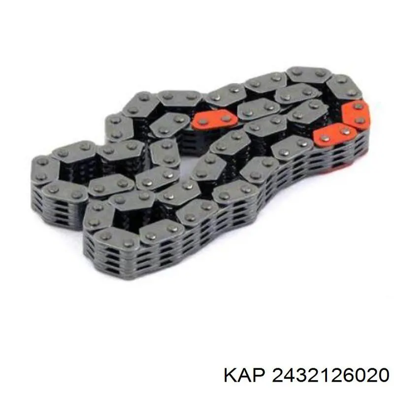 Ланцюг KAP KM0100705CHN ціна, від 11.25 USD