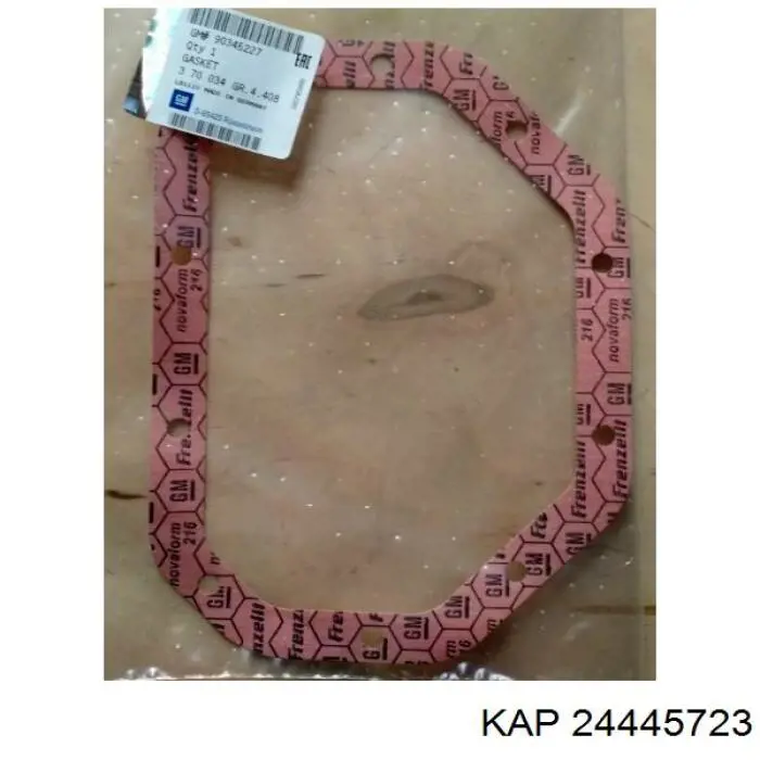 Купити 24445723 KAP Прокладка корпусу термостата