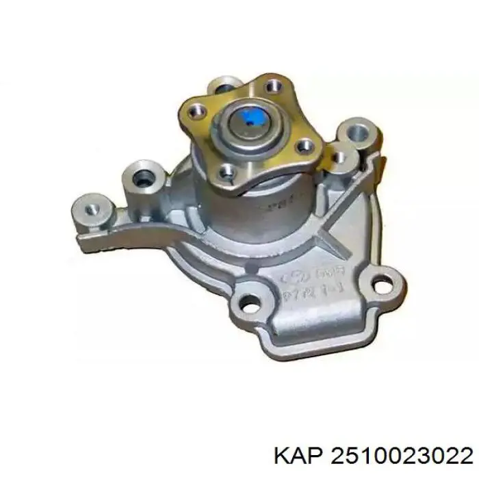 Помпа охолодження KAP 2510023022 ціна, від 29.29 USD