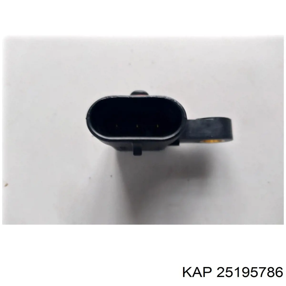 25195786 KAP Датчик наддува