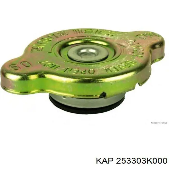 253303K000 KAP Кришка / пробка радіатора
