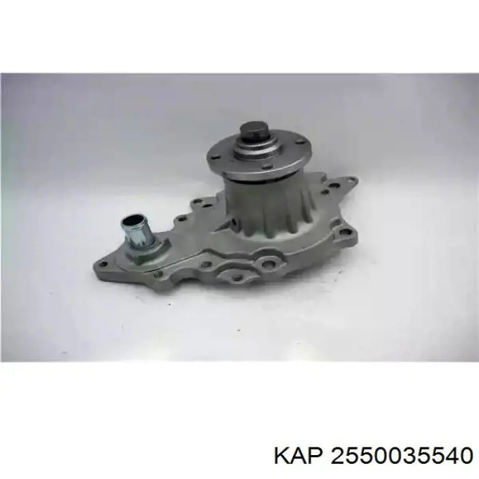 Купити 2550035540 KAP Термостат в корпусі