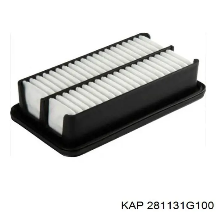 Купити 281131G100 KAP Автомобільний фільтр повітря