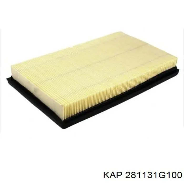 Повітряний фільтр 281131G100 KAP