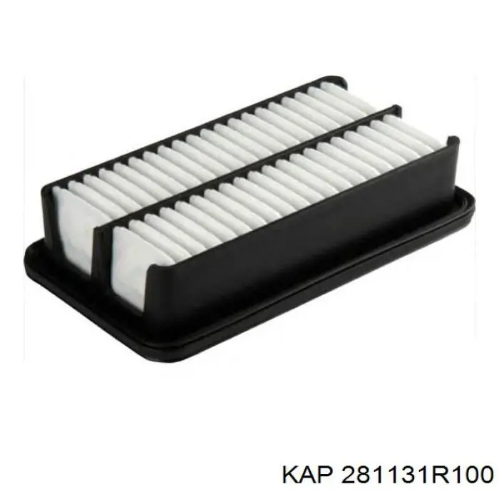 Елемент повітряного фільтра KAP 281131R100 ціна, від 5.70 USD