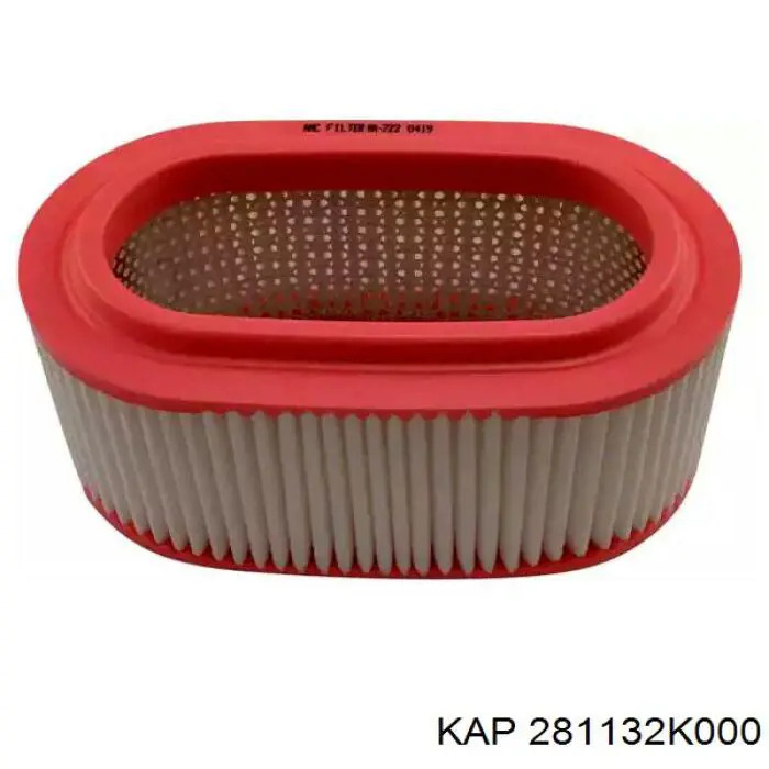 Елемент повітряного фільтра KAP 281132K000 ціна, від 4.89 USD