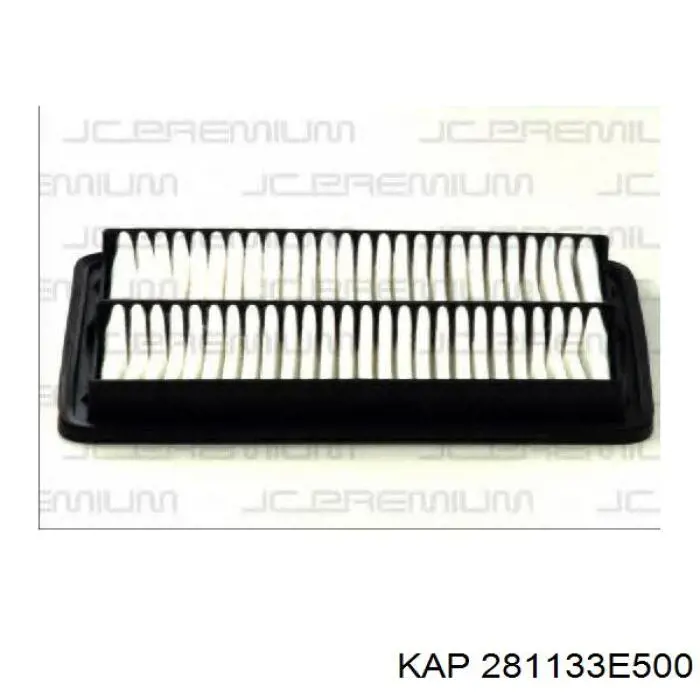 Купити 281133E500 KAP Автомобільний фільтр повітря
