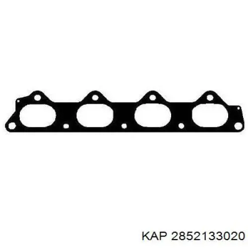 Прокладка випускного колектора 2852133020 KAP