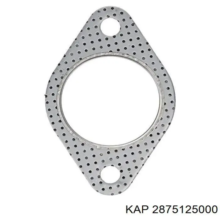 Прокладка прийомної труби глушника KAP 2875125000 ціна, від 2.88 USD