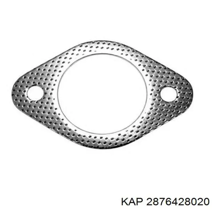 Прокладка прийомної труби глушника KAP 2876428020 ціна, від 2.14 USD