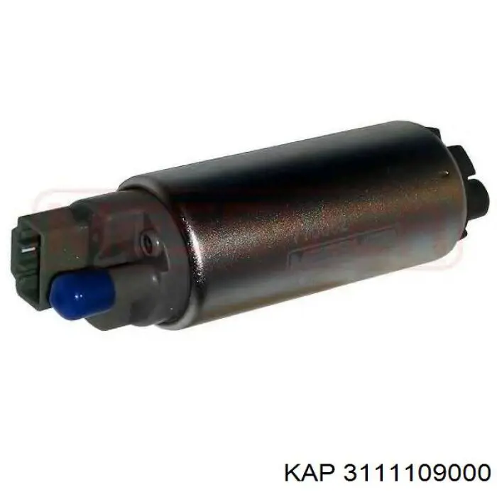 Елемент-турбінка паливного насосу KAP 3111109000 ціна, від 29.11 USD
