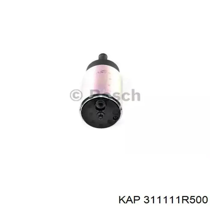 Елемент-турбінка паливного насосу KAP 311111R500 ціна, від 28.68 USD