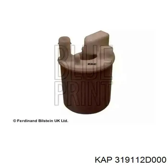 Купити 319112D000 KAP Фільтр-відстійник палива грубої очистки