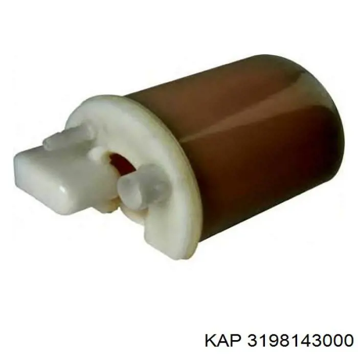 3198143000 KAP Фільтр палива