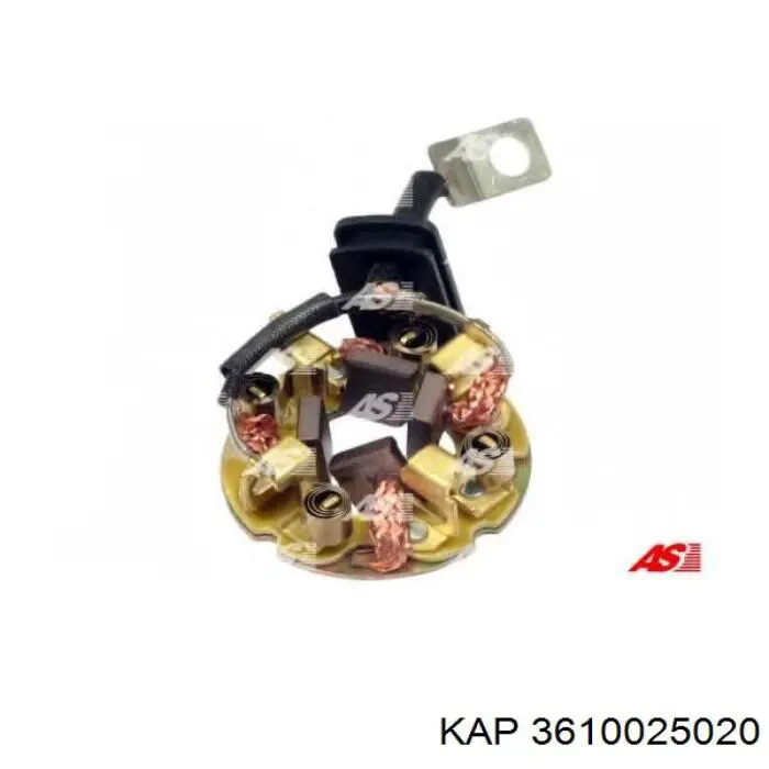 Купити 3610025020 KAP Стартер