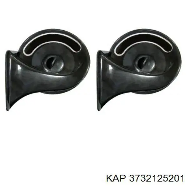 Купити 3732125201 KAP Шків генератора