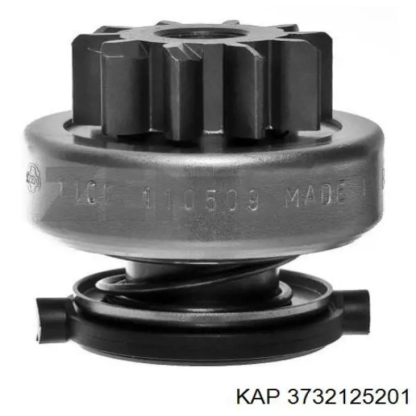 Інерційний шків KAP 3732125201 ціна, від 36.43 USD