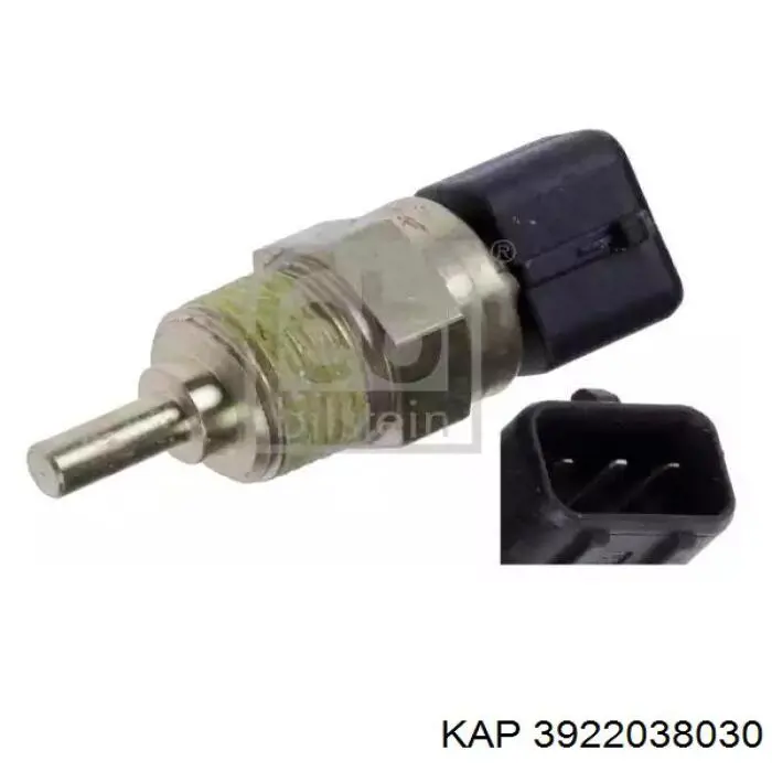 Купити 3922038030 KAP Датчик температури охолоджуючої рідини