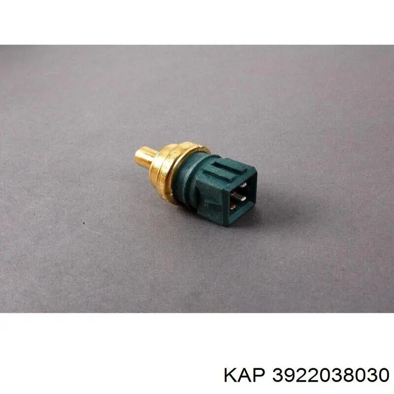 Термодатчик охолоджуючої рідини KAP 3922038030 ціна, від 6.33 USD