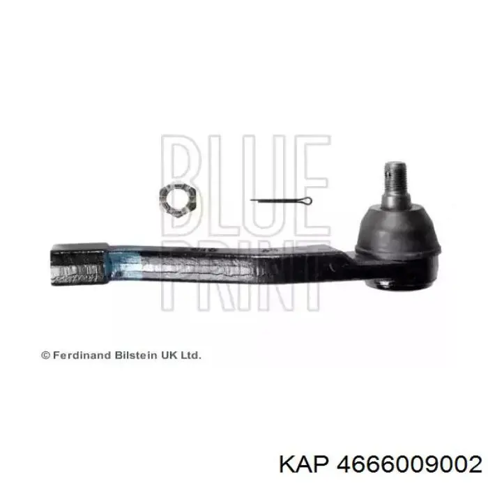 Купити 4666009002 KAP Рульовий наконечник